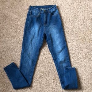 Fashion Nova Jeans